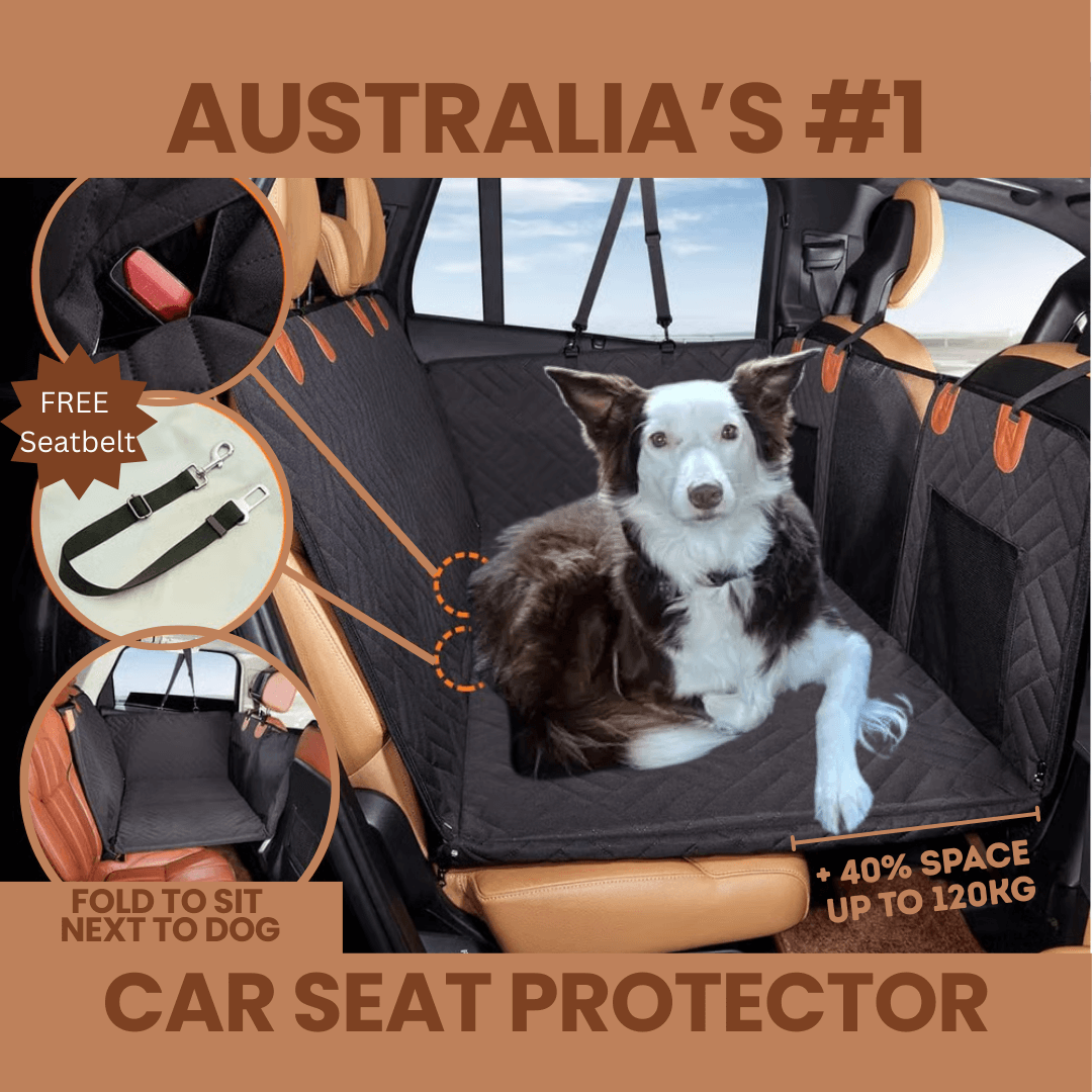 CleanRide™ Hard Bottom Back Seat Extender