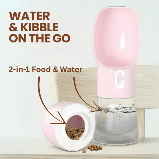Mypawz™ HydrateGo Bottle