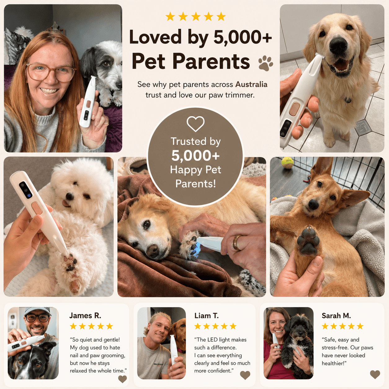 mypawz™ Pawfect Trimmer