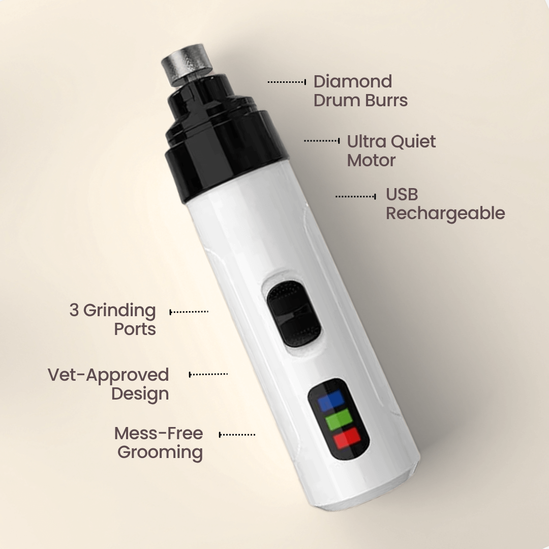 Claw Calm Grinder™