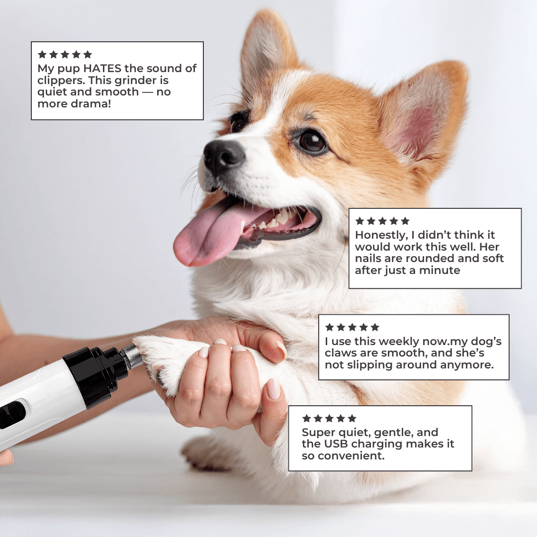 Claw Calm Grinder™