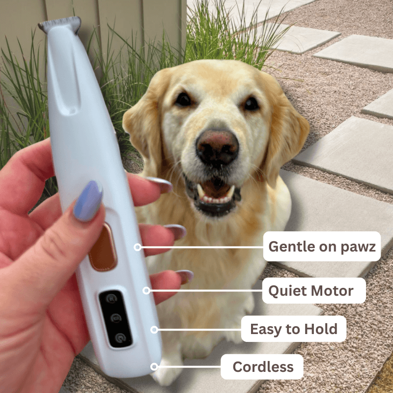 The mypawz™ Groom & Glow Kit