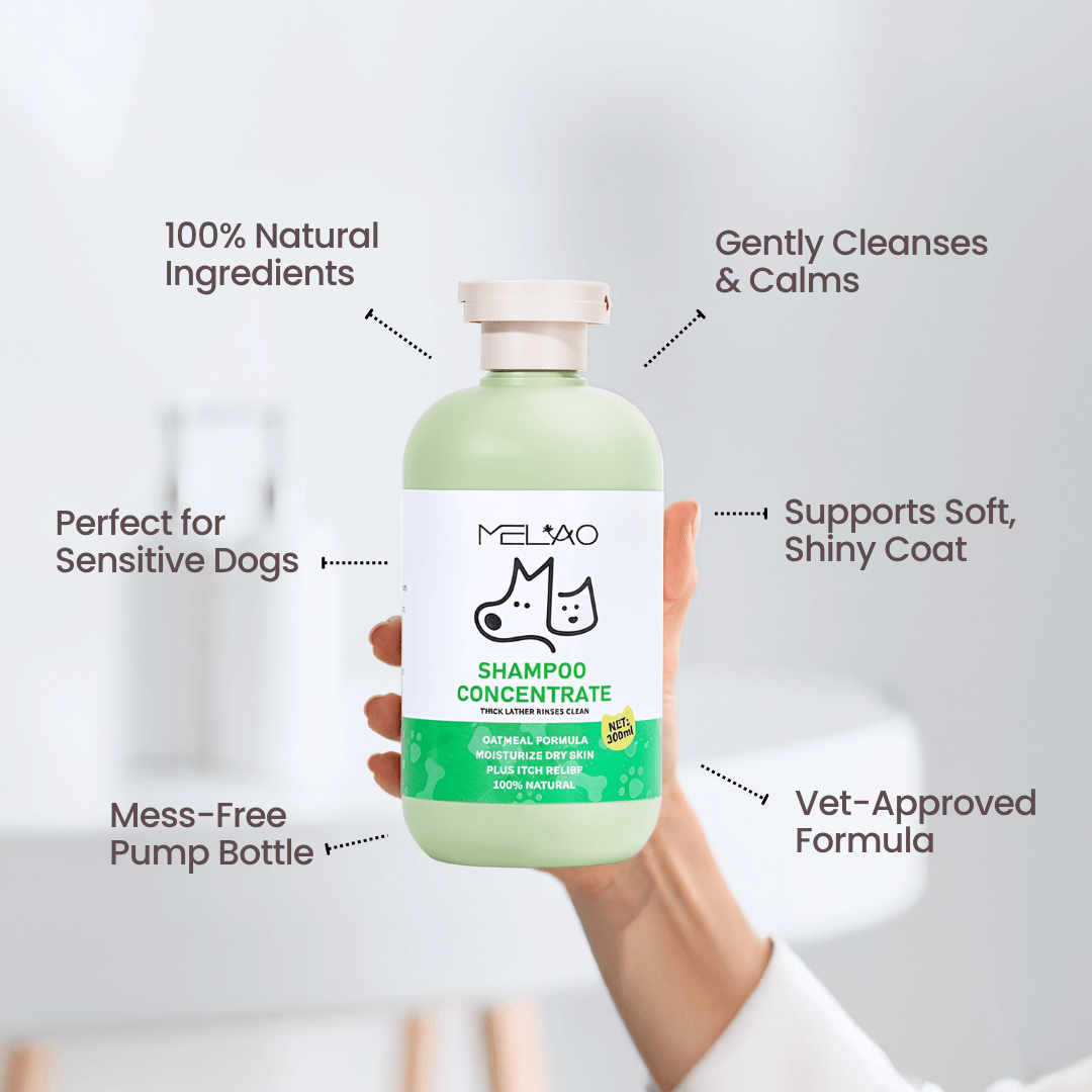 mypawz™ Soothing Oatmeal Shampoo