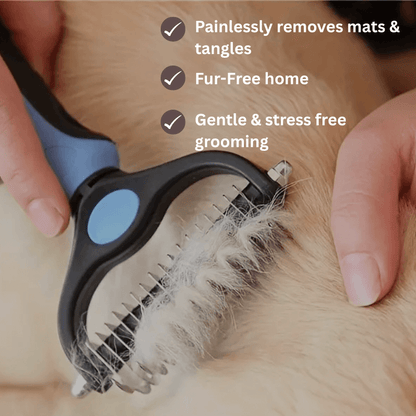 The mypawz™ Groom & Glow Kit