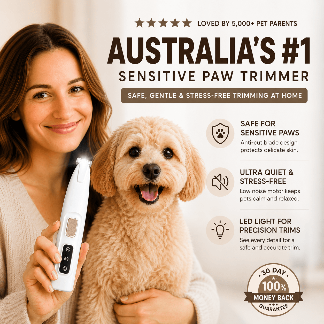 mypawz™ Pawfect Trimmer