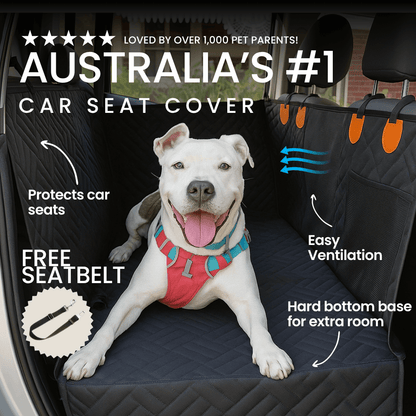 CleanRide™ Hard Bottom Back Seat Extender