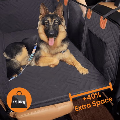 CleanRide™ Hard Bottom Back Seat Extender