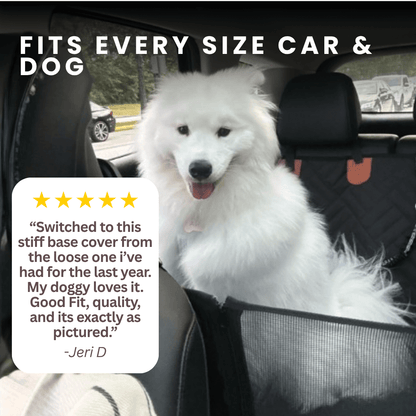 CleanRide™ Hard Bottom Back Seat Extender