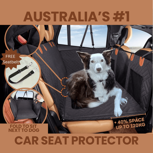 CleanRide™ Hard Bottom Back Seat Extender