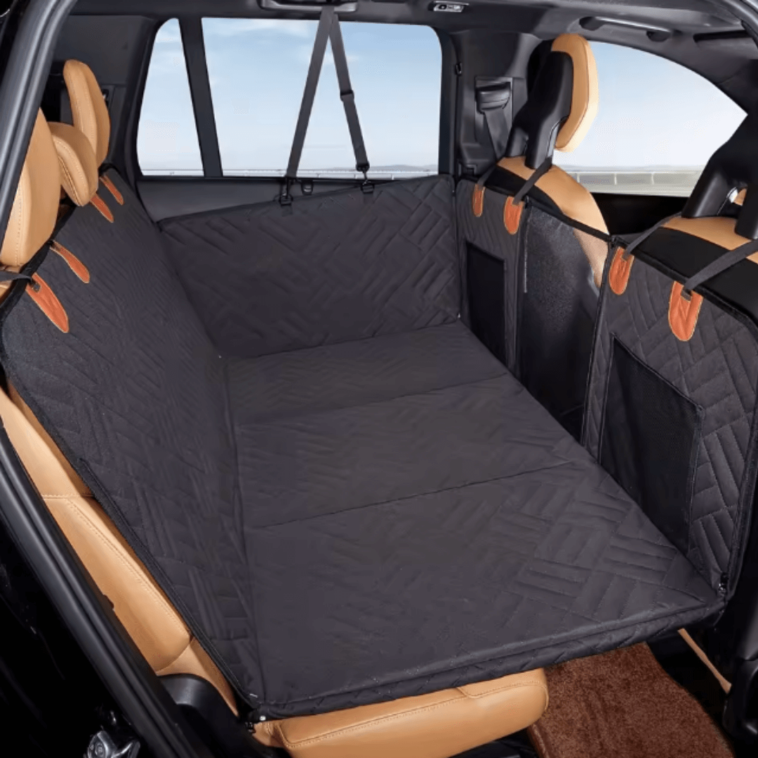 CleanRide™ Hard Bottom Back Seat Extender