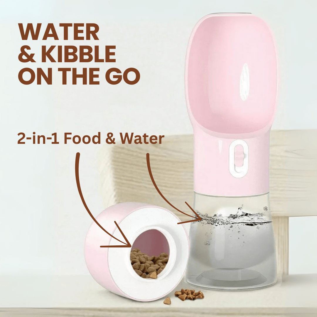 Mypawz™ HydrateGo Bottle