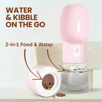 Mypawz™ HydrateGo Bottle