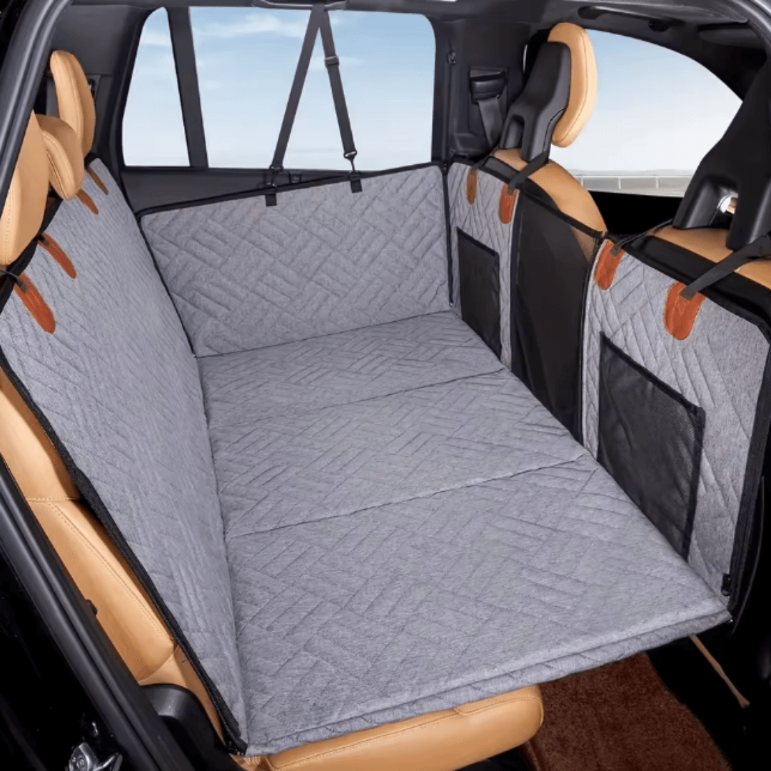 CleanRide™ Hard Bottom Back Seat Extender