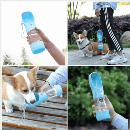 Mypawz™ HydrateGo Bottle