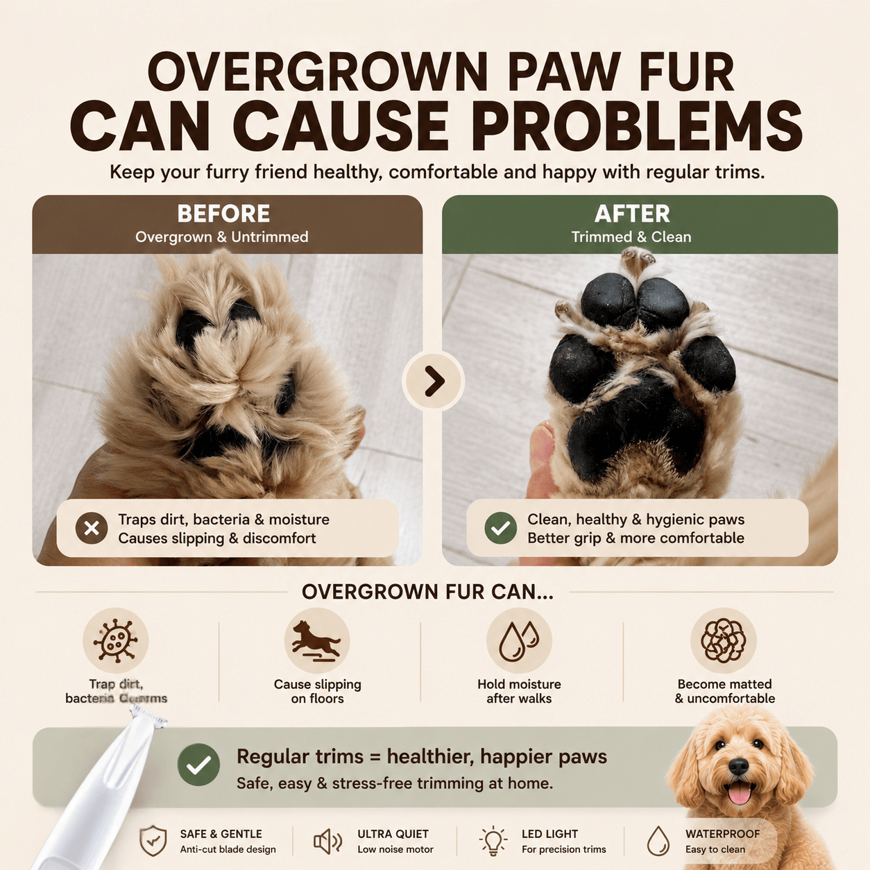 mypawz™ Pawfect Trimmer