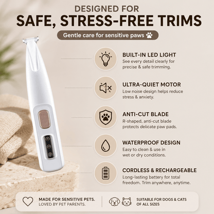 mypawz™ Pawfect Trimmer