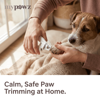 mypawz™ SafeTrim LED Nail Clippers