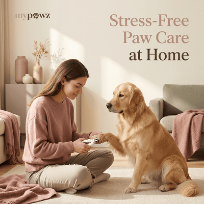 mypawz™ SafeTrim LED Nail Clippers