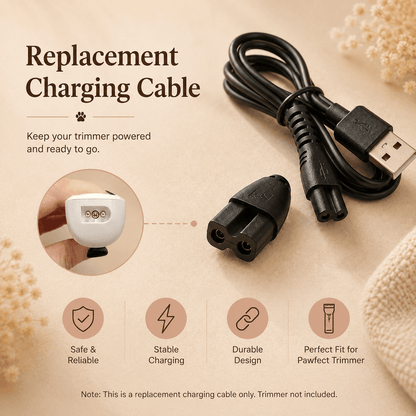 mypawz™ Replacement Cable for Pawfect Trimmer