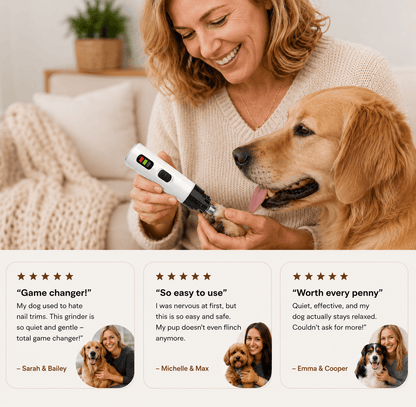mypawz™ Gentle Nail Grinder