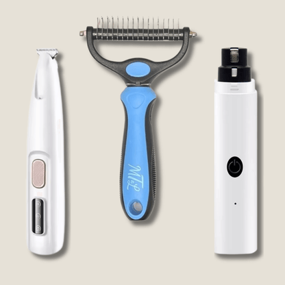 The mypawz™ Groom & Glow Kit