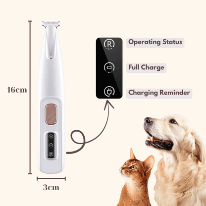 Pawfect Trimmer™
