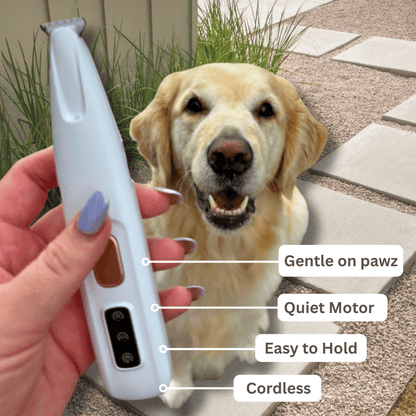 The mypawz™ Groom & Glow Kit