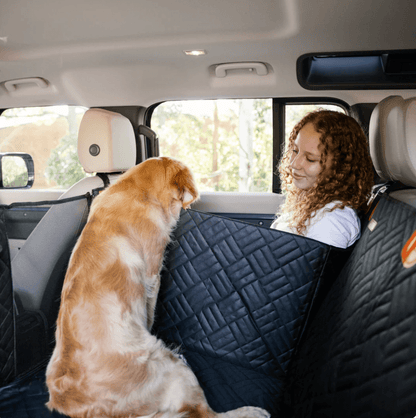 CleanRide™ Hard Bottom Back Seat Extender