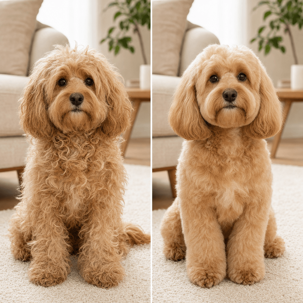 mypawz™ CalmCoat Boar Bristle Brush