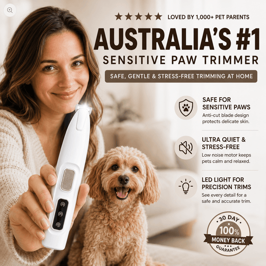 mypawz™ Pawfect Trimmer